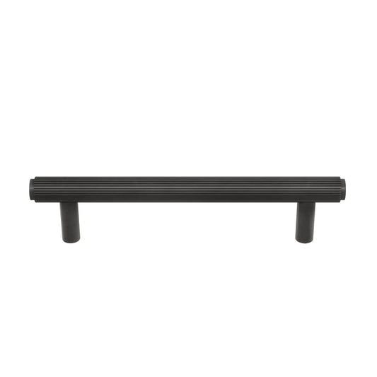 Ashley Norton Lucerne Reeded Pull - 4" CTC - Oil Rubbed Bronze