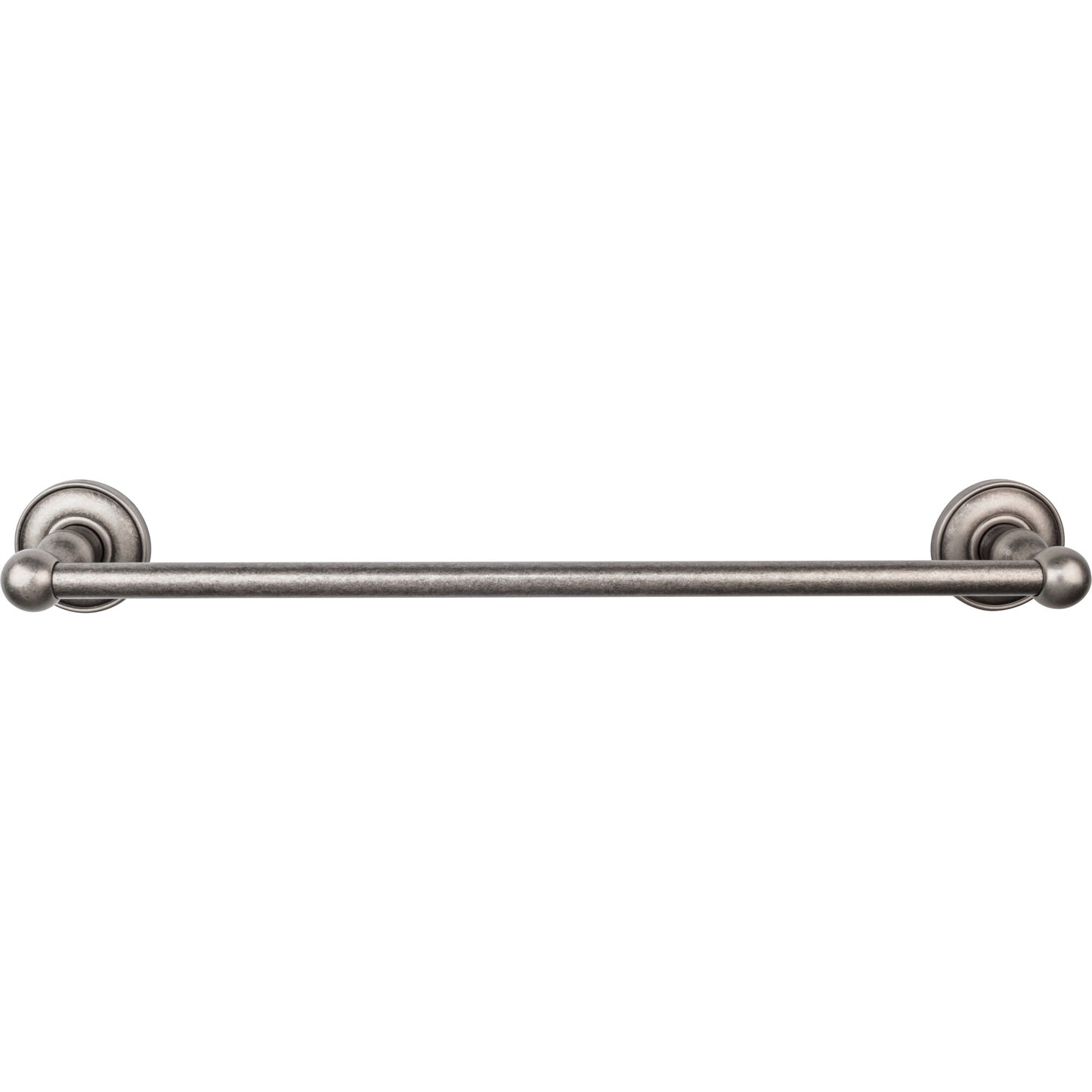 TOP BATH (R) Edwardian Bath Single 20 1/2" Wall Mounted  Towel Bar
