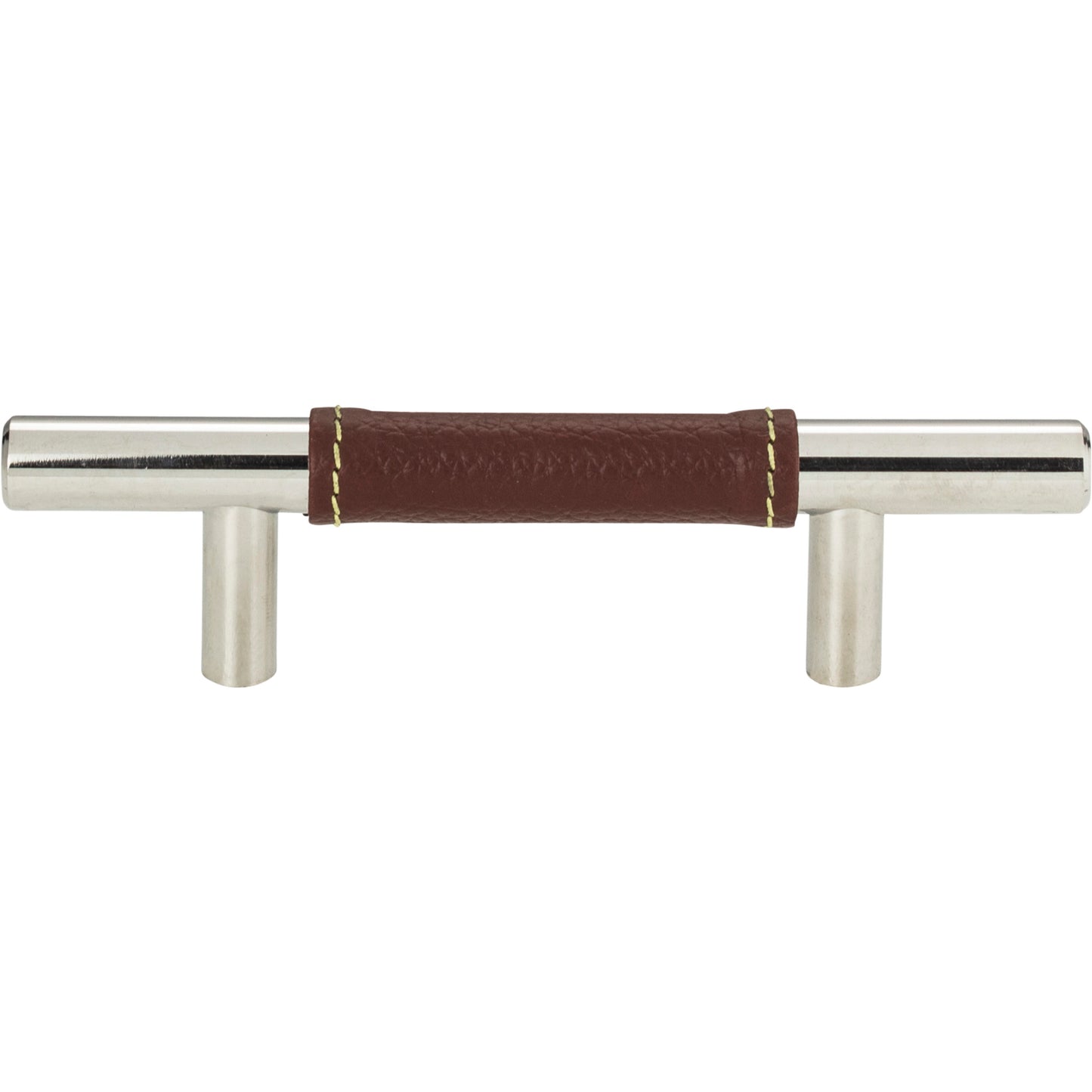 Atlas Zanzibar 3" Center to Center Bar Pull (280-OW) - Polished Chrome