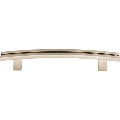 Top Knobs Inset Rail Bar Pull