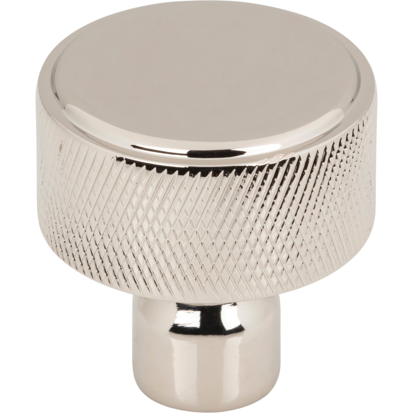 Garrison 1 1/8" Length Round Knob