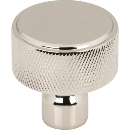 Top Knobs Garrison Length Round Knob