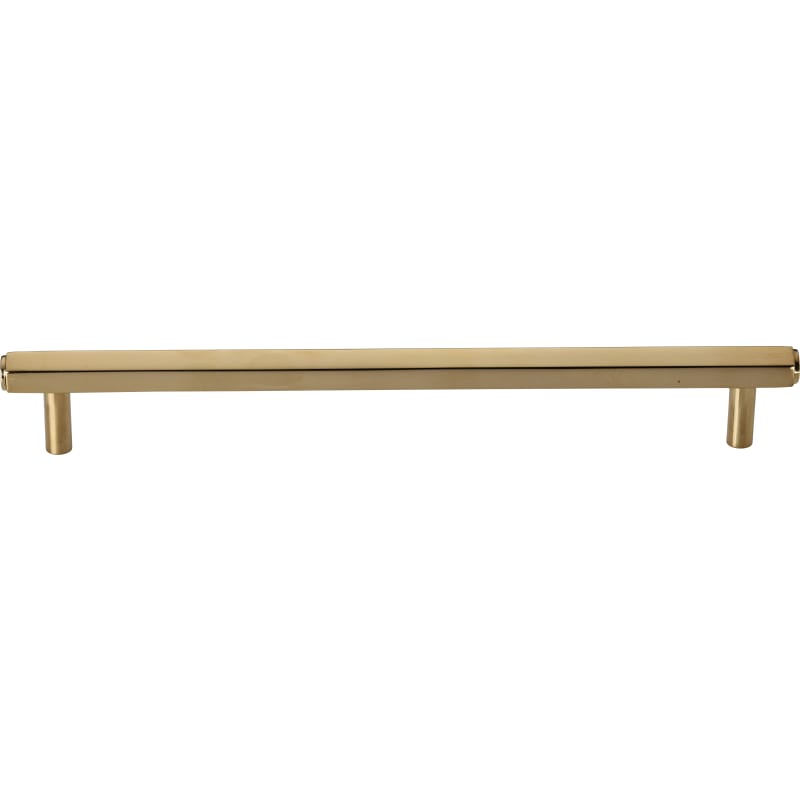 Hex Modern Cabinet Pull