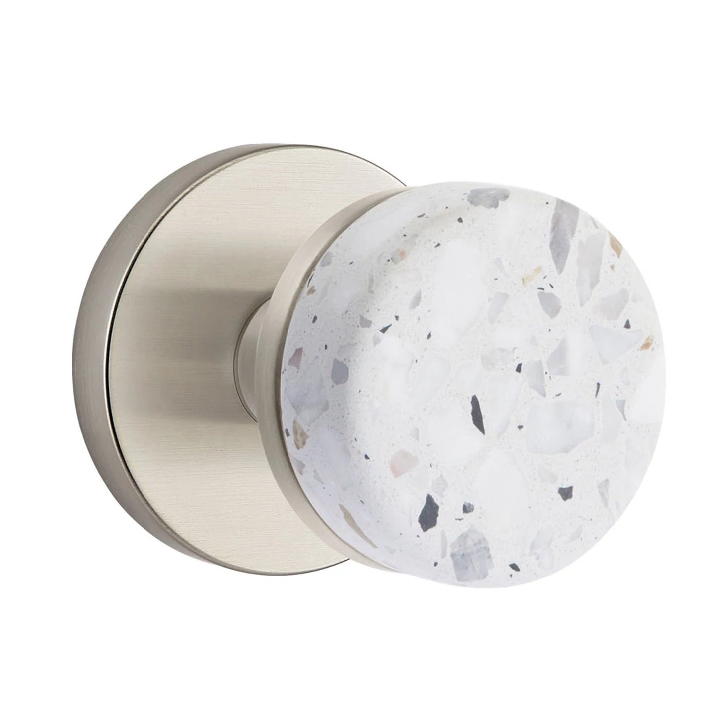 SELECT Conical Light Terrazzo Knob