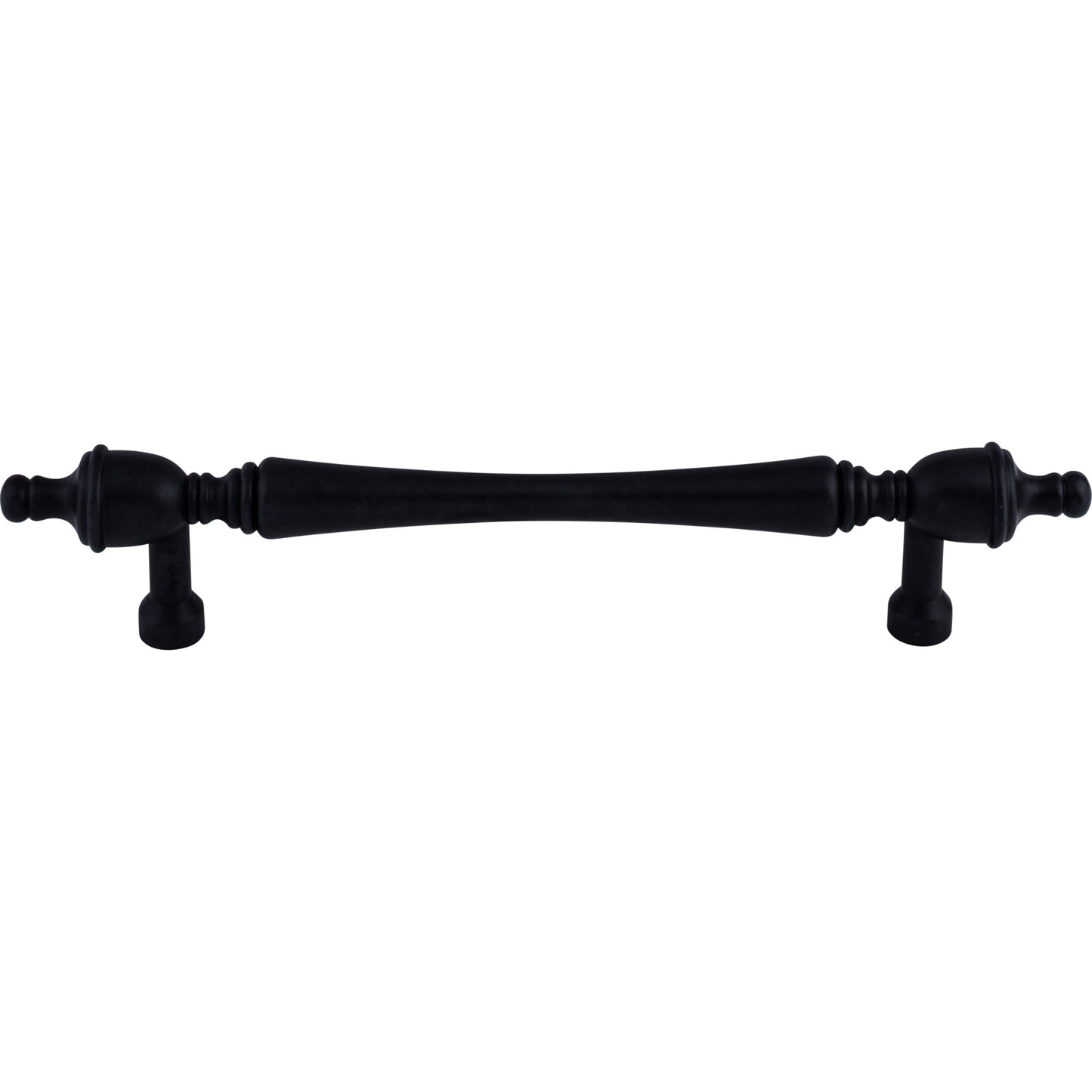 Top Knobs Somerset Finial Bar Pull