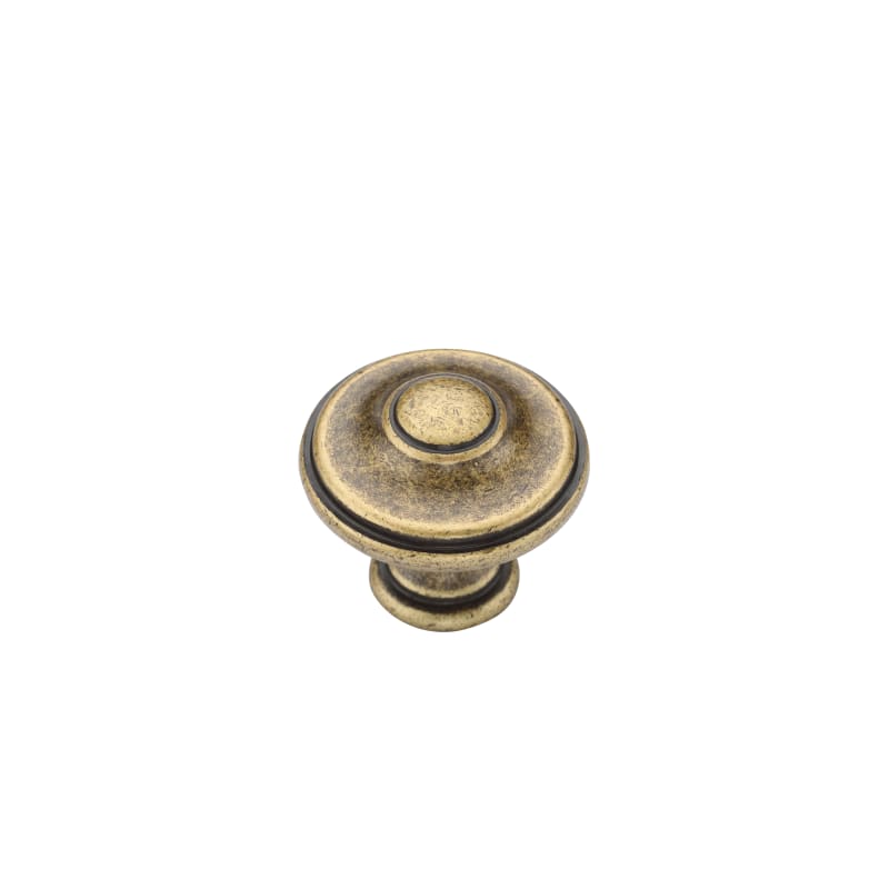 Domed Round Cabinet Knob