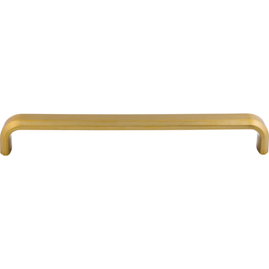 Top Knobs Telfair 18" Center to Center Appliance Pull - Honey Bronze