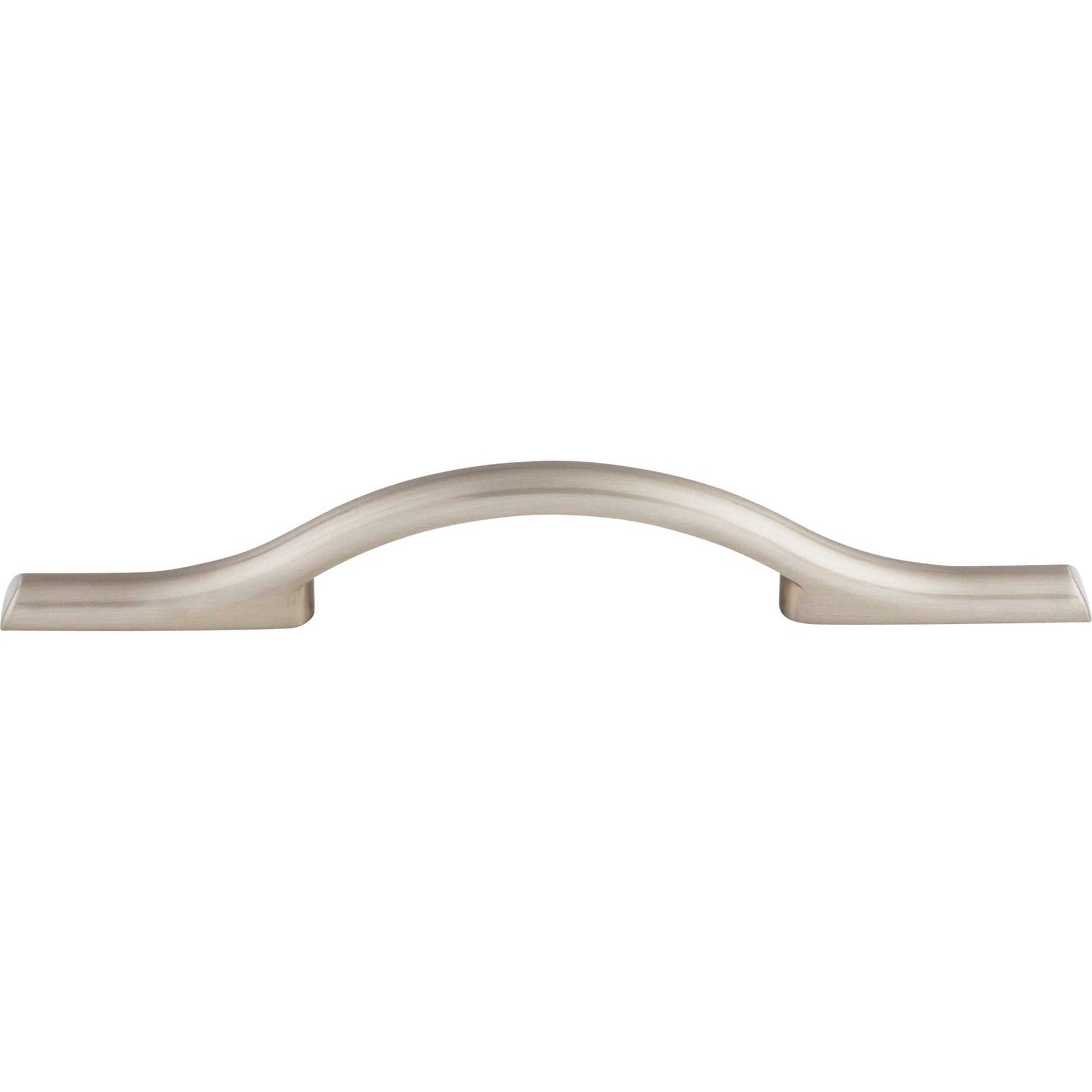 Top Knobs Somerdale 3 3/4" Center to Center Bar Pull - Brushed Satin Nickel