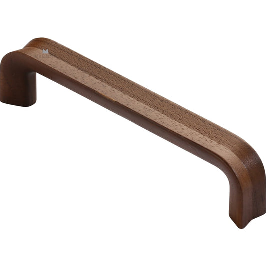 Ashley Norton Groove Designer Wood Cabinet Pull
