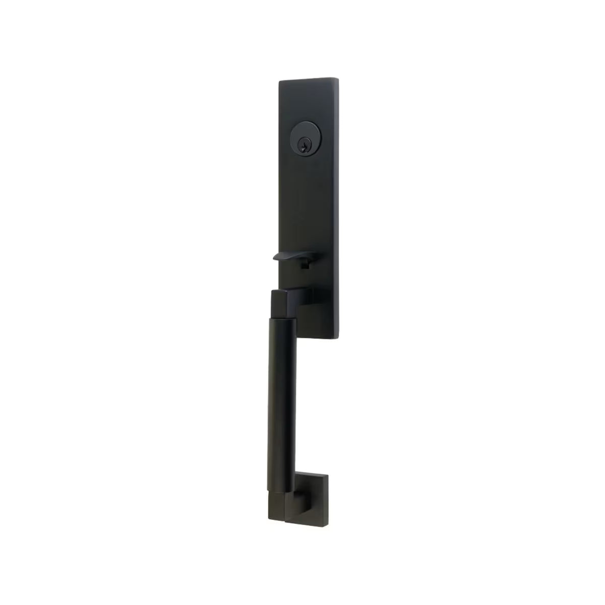 Hercules Smooth Monolithic Handleset