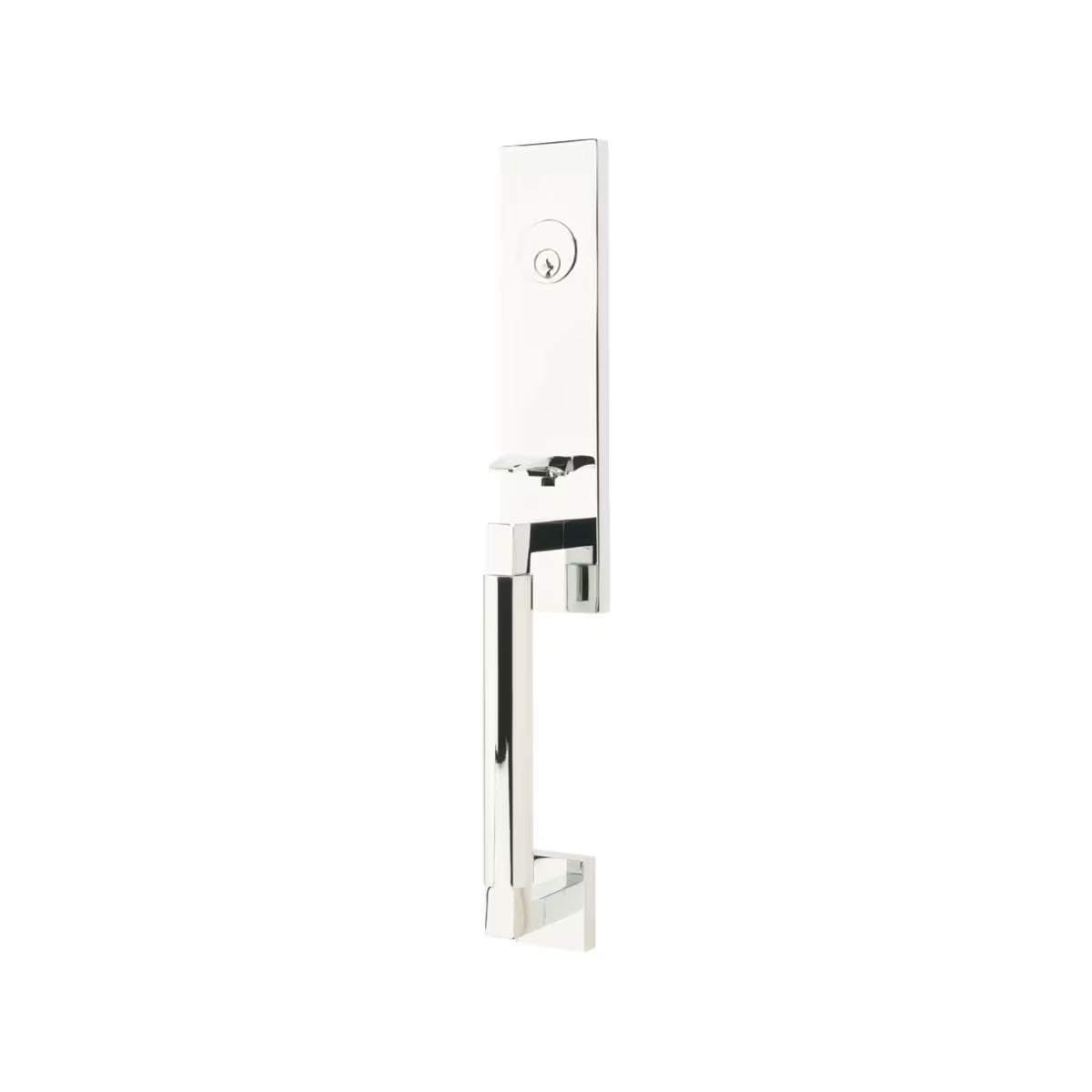 Hercules Smooth Monolithic Handleset