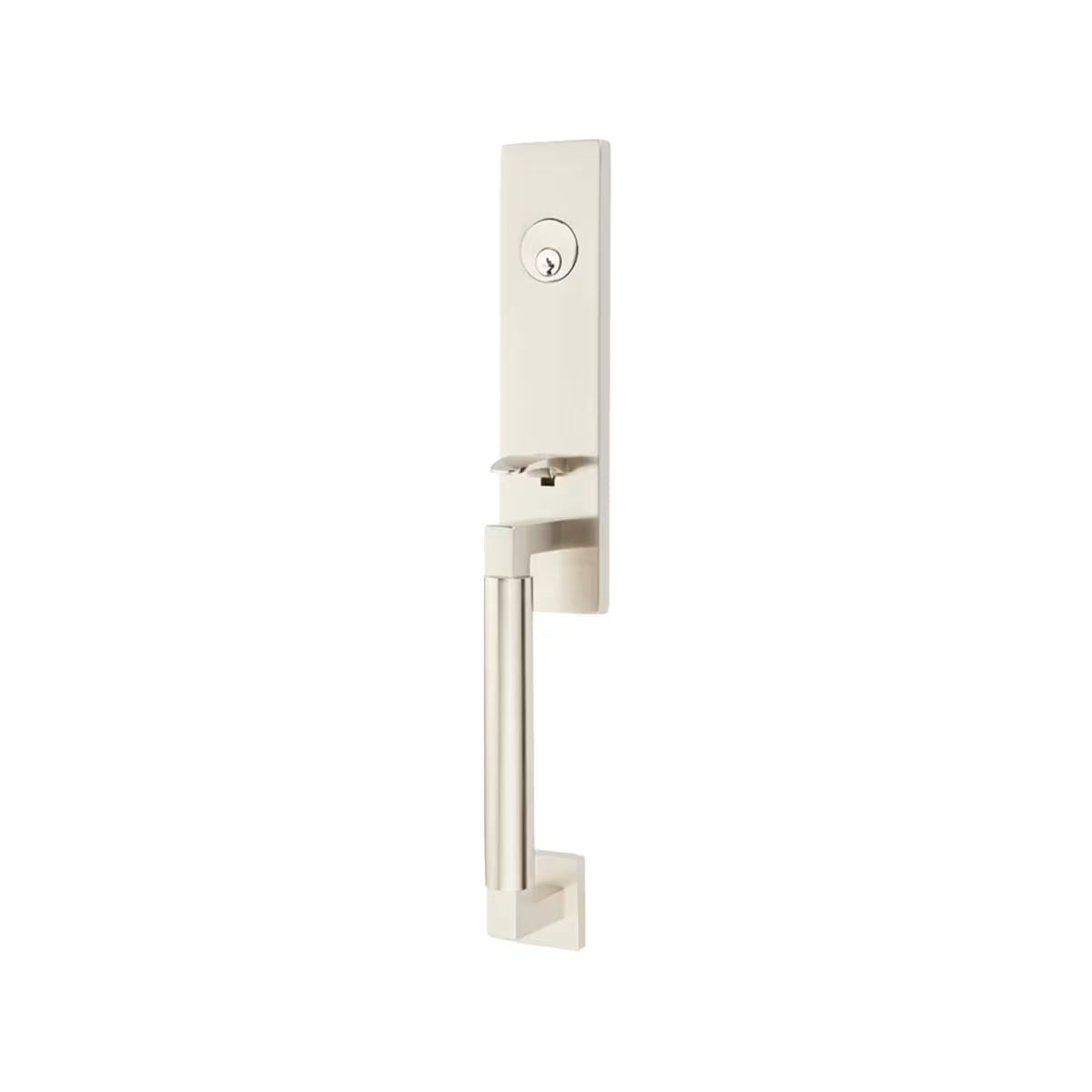 Hercules Smooth Monolithic Handleset