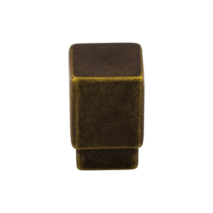 Top Knobs Tapered Length Square Knob