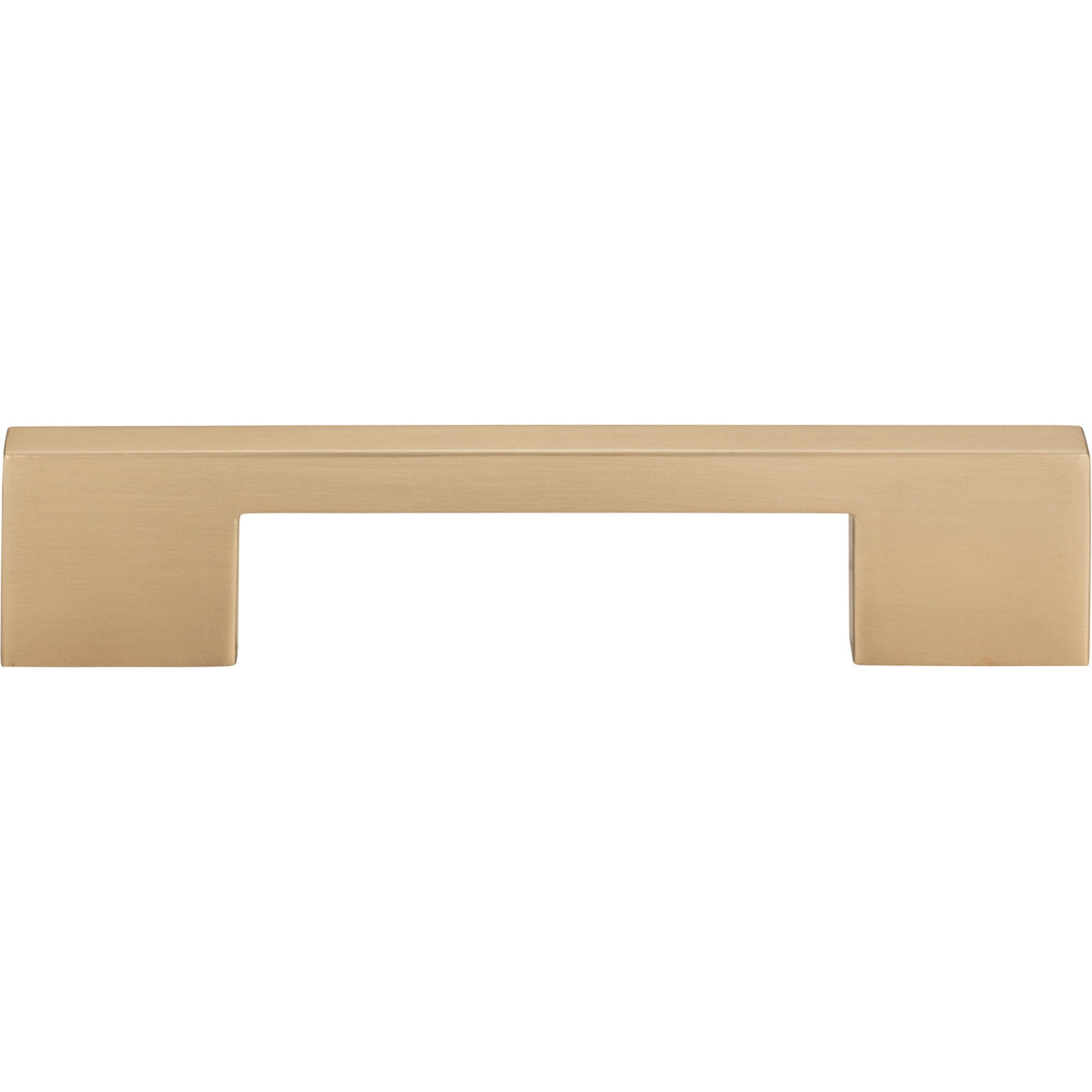 Atlas Thin Square Bar Pull