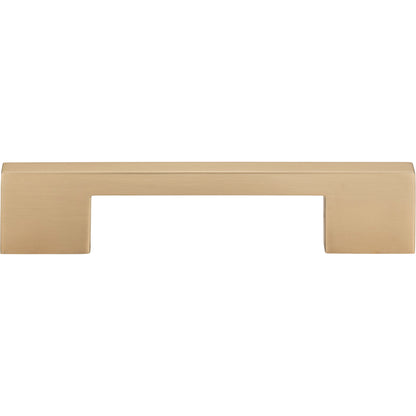 Atlas Thin Square Bar Pull