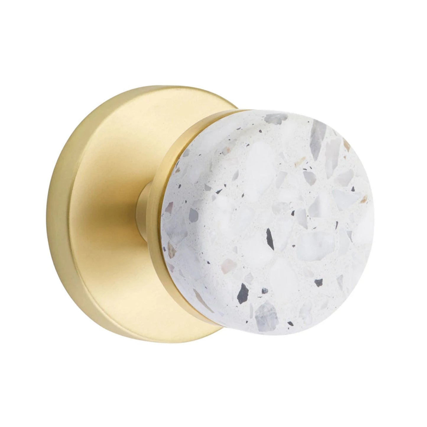 SELECT Conical Light Terrazzo Knob