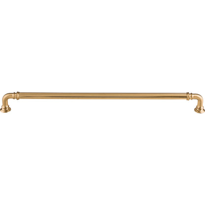 Top Knobs Reeded Bar Pull