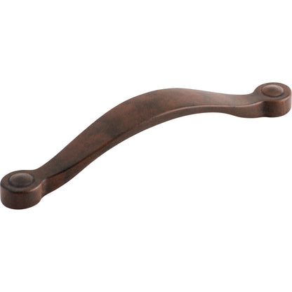 Top Knobs Saddle Bar Pull