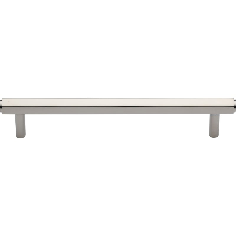 Hex Modern Cabinet Pull