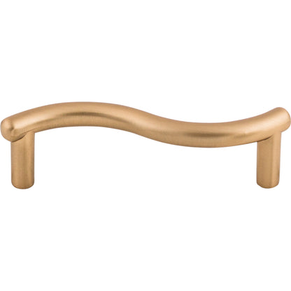 Top Knobs Spiral Bar Pull