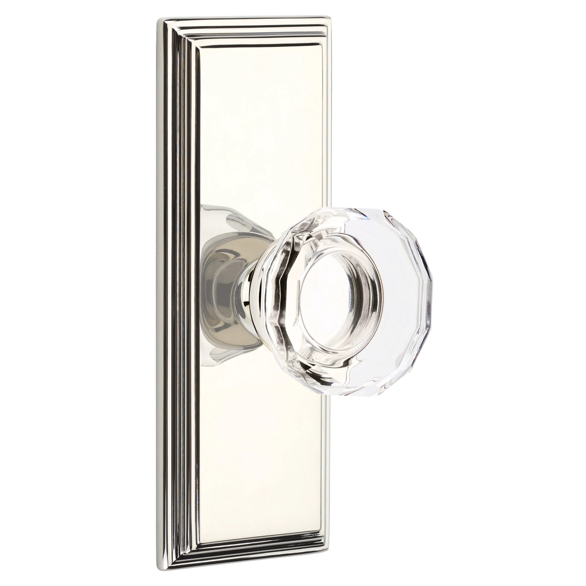 Wilshire Sideplate Lockset