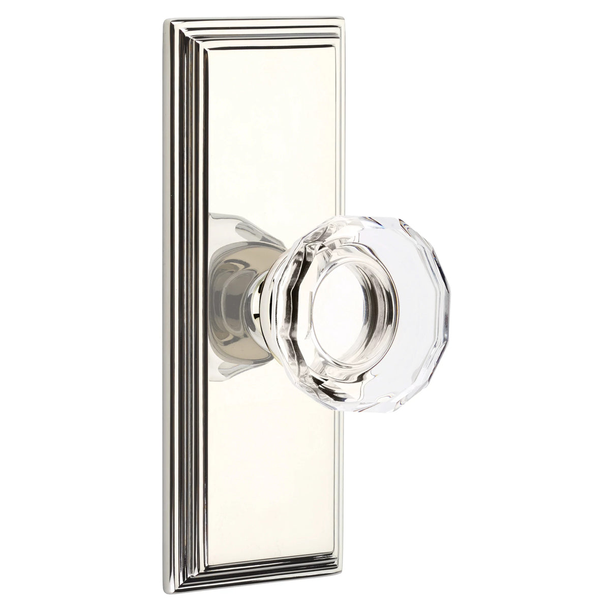 Wilshire Sideplate Lockset