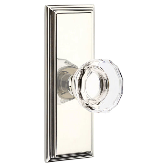Wilshire Sideplate Lockset