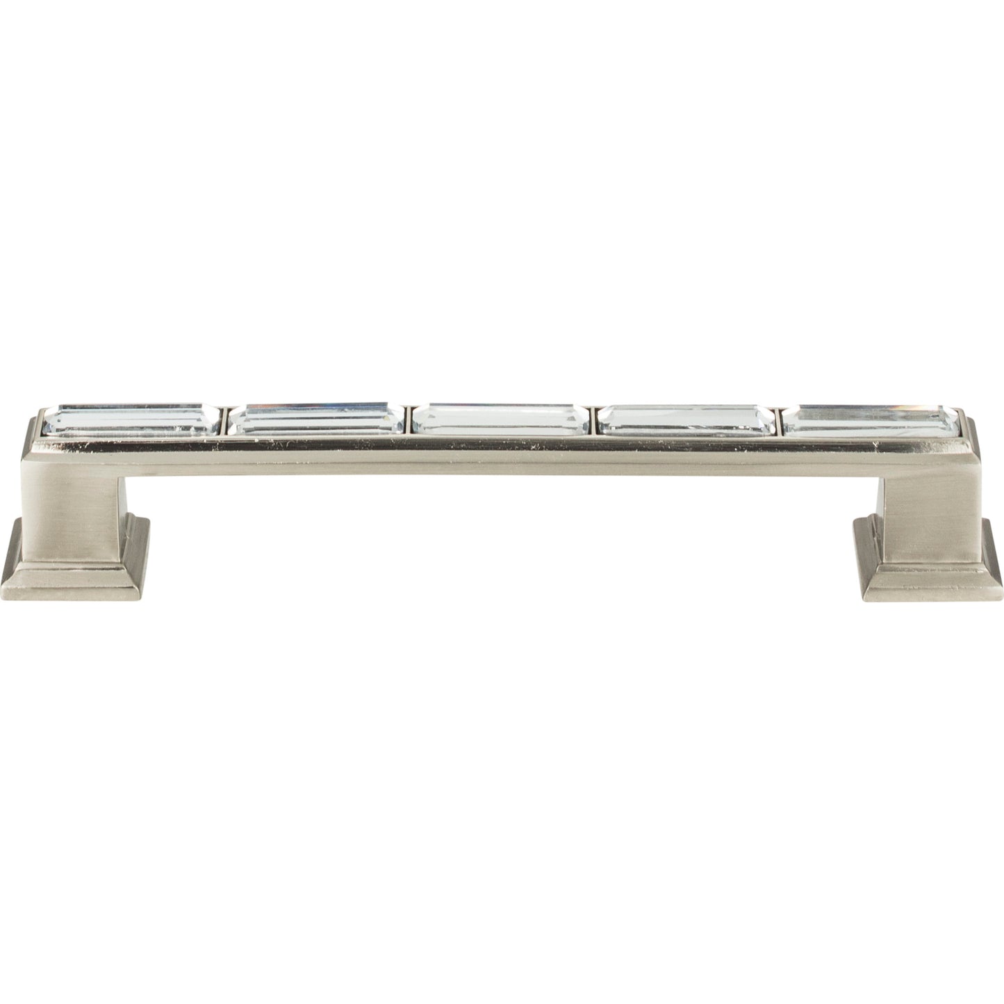 Legacy Crystal 5 1/16" Center to Center Bar Pull