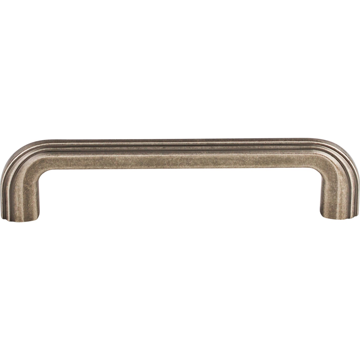 Top Knobs Victoria Falls 5" Center to Center Bar Pull - Pewter Antique