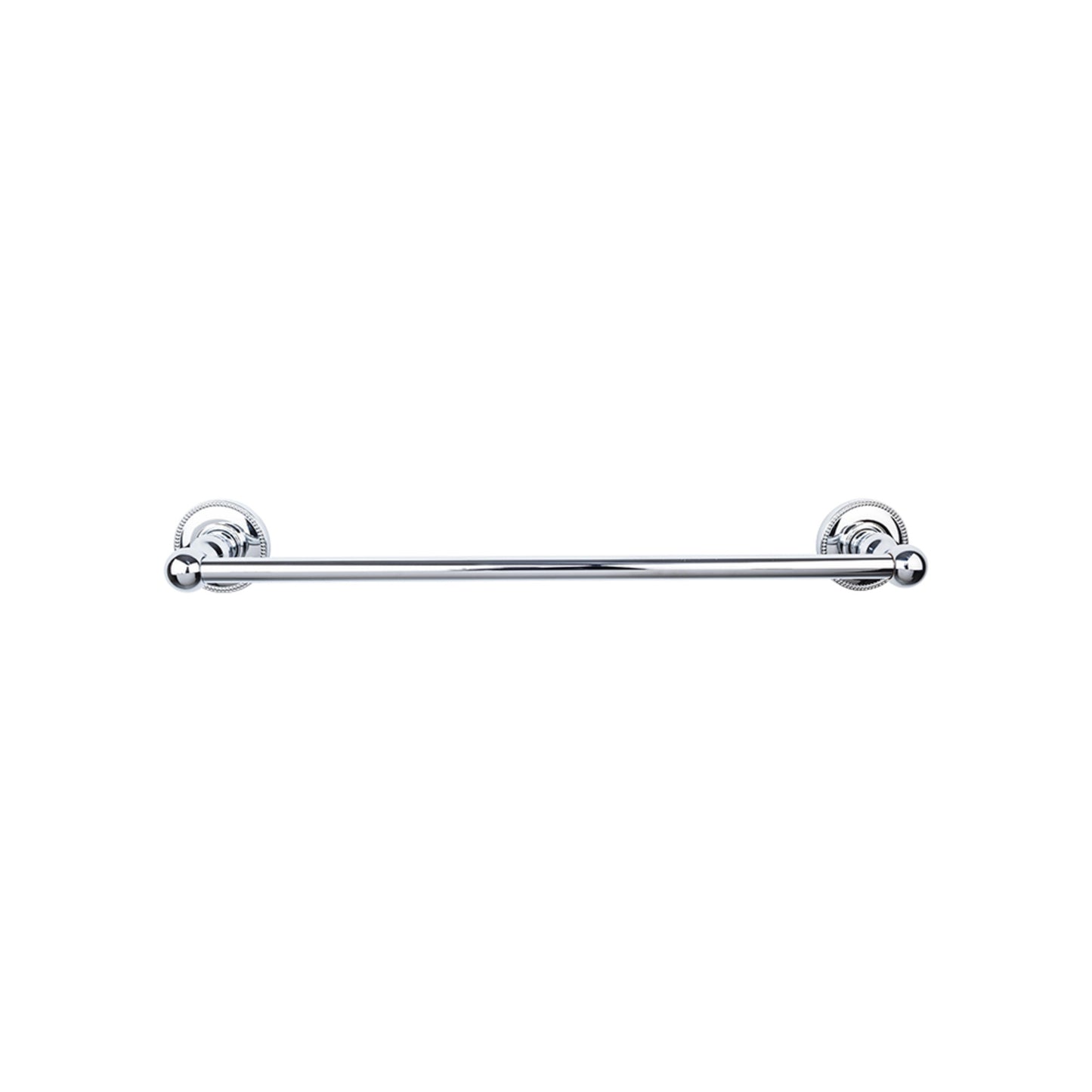 TOP BATH (R) Edwardian Bath Single 26 1/2" Wall Mounted  Towel Bar