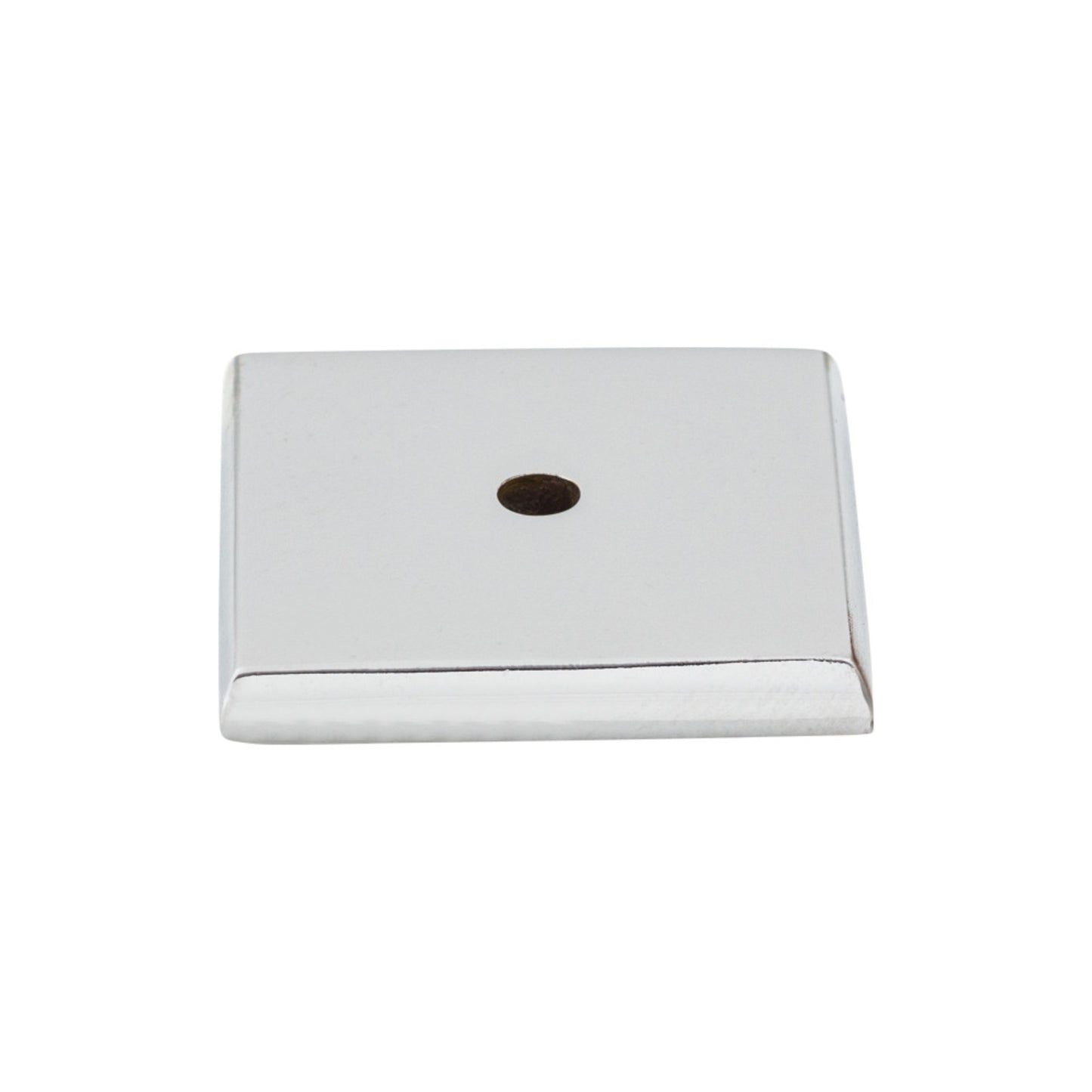 Aspen Ii Square Knob Backplate
