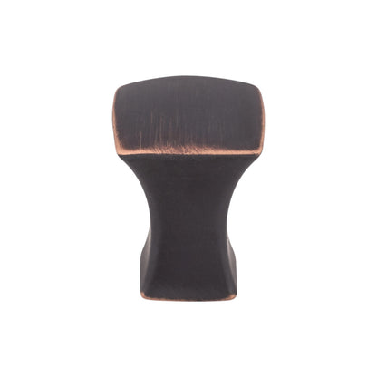 Top Knobs Glacier Length Square Knob