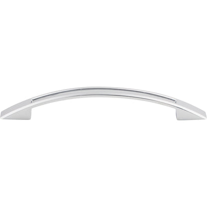 Top Knobs Tango Cut Out Bar Pull