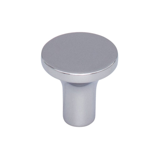 Top Knobs Marion 1" Diameter Round Knob - Polished Chrome