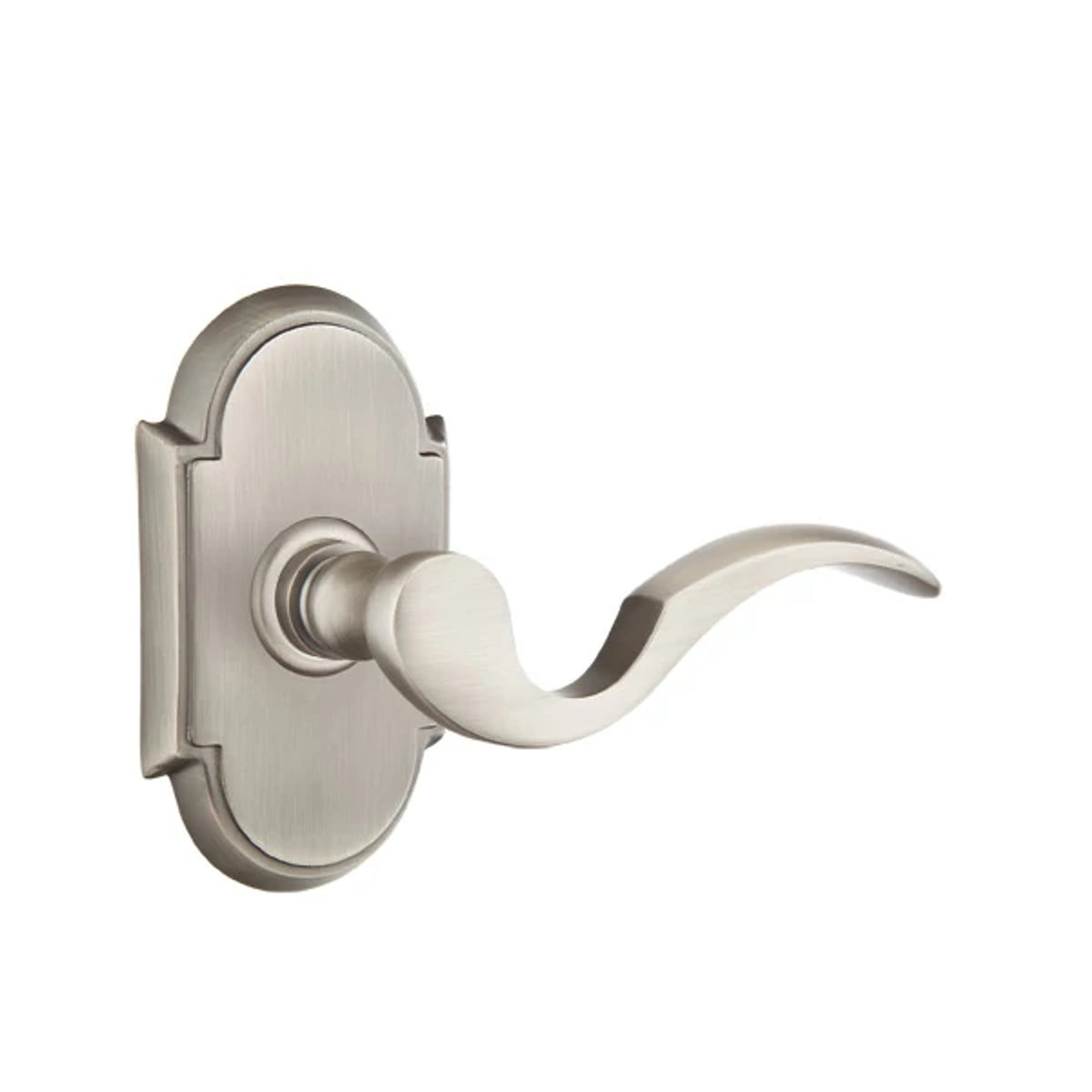 Cortina Key In Lever – pewter