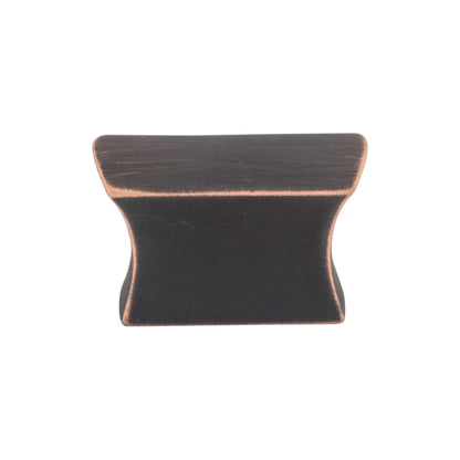 Top Knobs Glacier Length Rectangle Knob