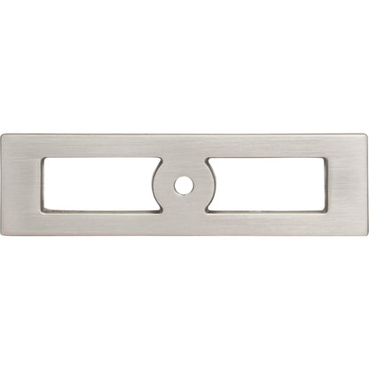 Top Knobs Hollin Length Rectangle Knob