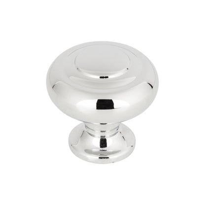 Top Knobs Kent 1- Diameter Mushroom Knob