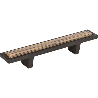 Atlas Spa Bar Pull - Aged Bronze