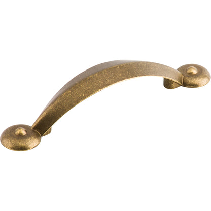 Top Knobs Angle Bar Pull