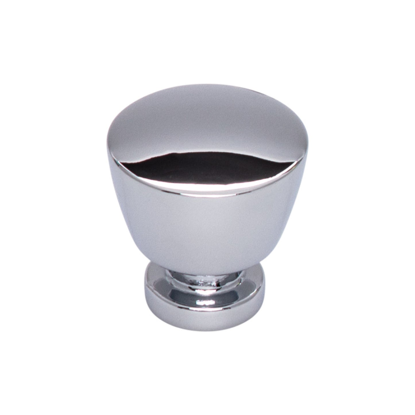 Top Knobs Allendale 1 1/4" Diameter Round Knob - Polished Chrome