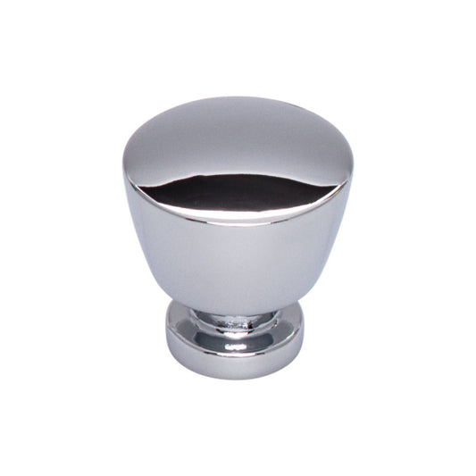 Top Knobs Allendale 1 1/4" Diameter Round Knob - Polished Chrome