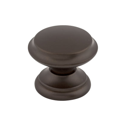 Top Knobs Flat Top Diameter Round Knob