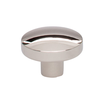 Top Knobs Hillmont Length Oval Knob