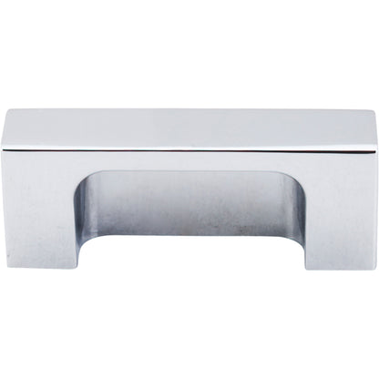 Top Knobs Modern Metro Finger Pull