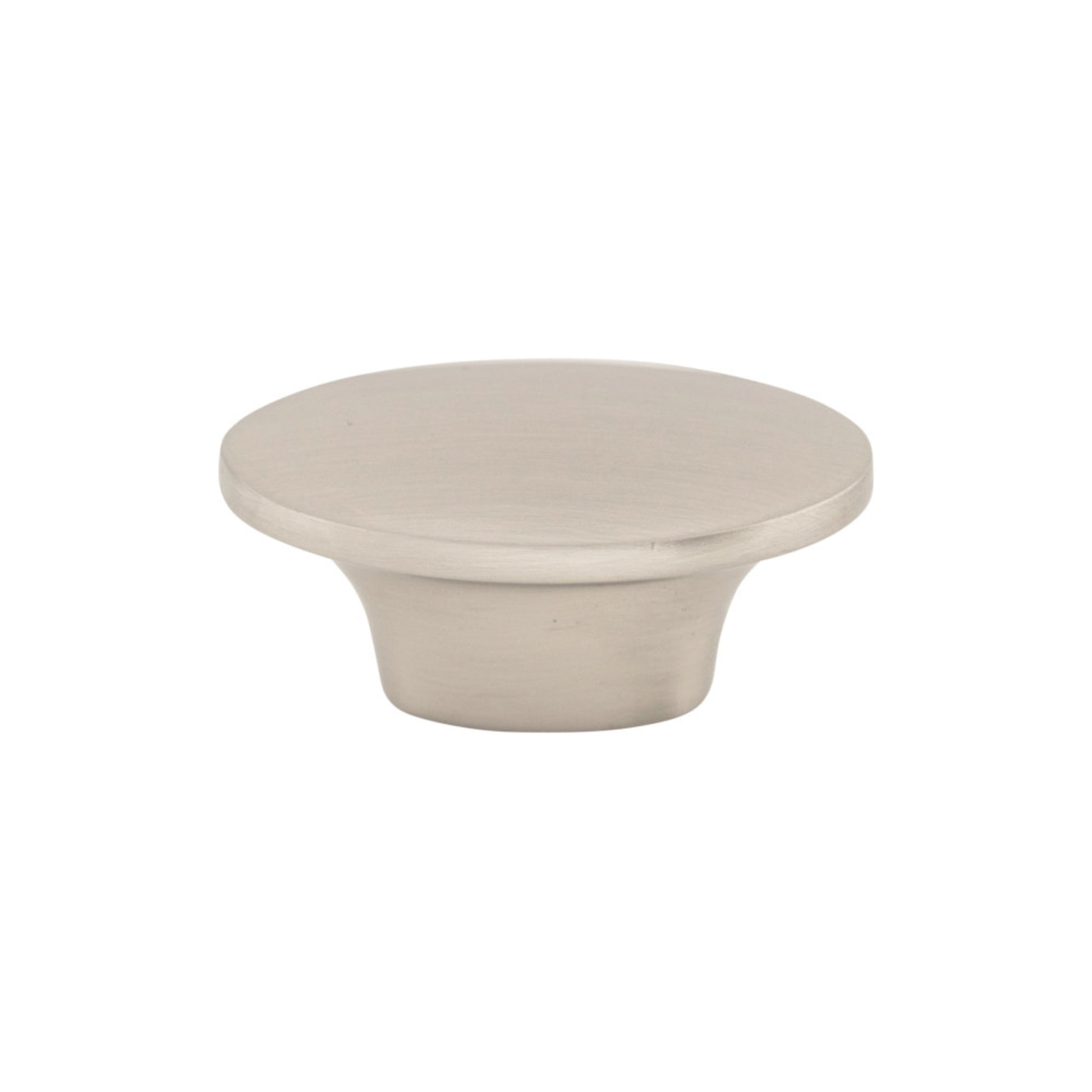Top Knobs Dakota Oval Knob - Brushed Satin Nickel