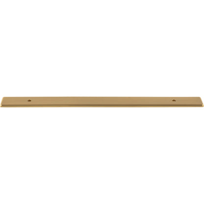 Top Knobs Radcliffe Pull Backplate