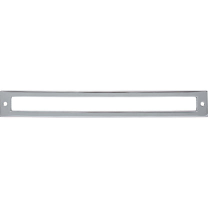Top Knobs Hollin Pull Backplate