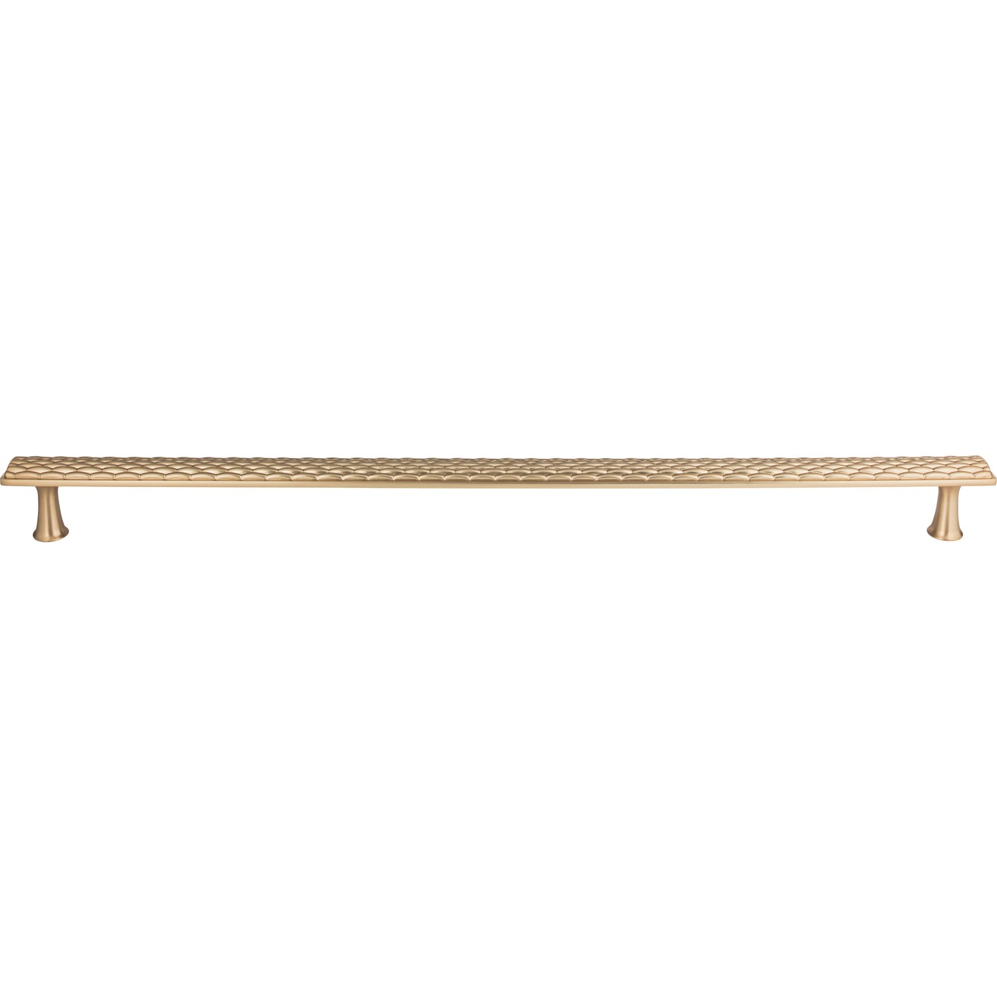 Atlas Mandalay 18" Center to Center Appliance Pull (AP09) - Champagne