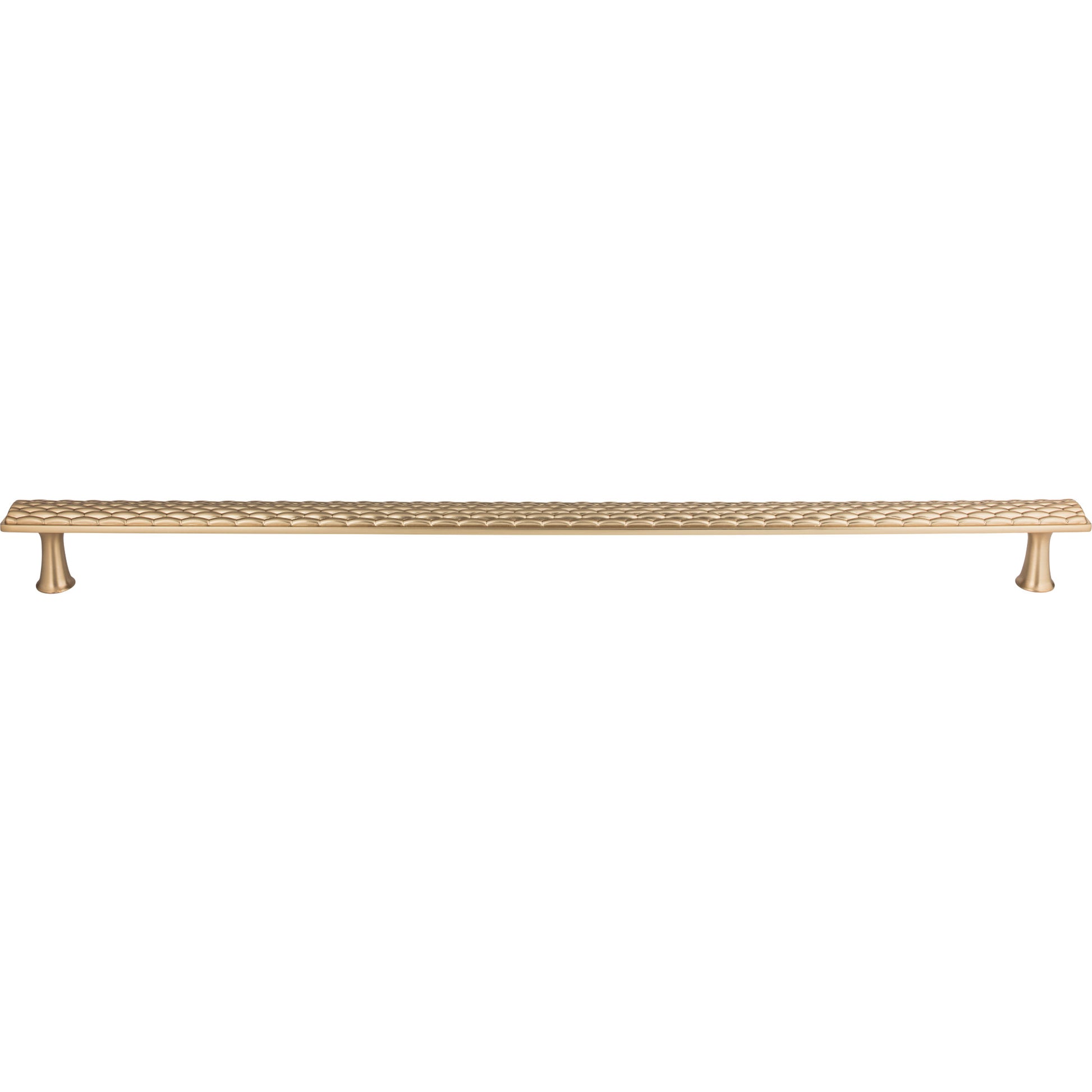 Atlas Mandalay 18" Center to Center Appliance Pull (AP09) - Champagne